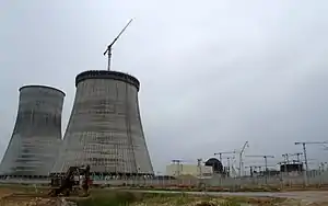 Baustelle (Foto vom August 2016)