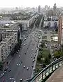 Lessja-Ukrajinka-Boulevard und -platz