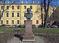 Modest Mussorgski (1916), Lermontowski Prospekt 54, St. Petersburg