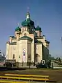 Moderne Kirche