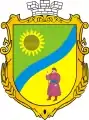 Wappen von Wassylkiwka