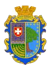 Wappen von Warkowytschi