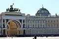 Generalstabsgebäude, St. Petersburg