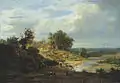 Landschaft in der Umgebung Charkows (1875)