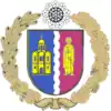Wappen von Rajon Wyschhorod