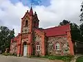 Friedhofstorbau