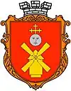 Wappen von Iwanytschi