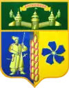 Wappen von Barwinkowe