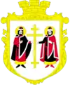Wappen von Wyschhorod