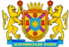 Wappen von Rajon Schmerynka