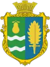 Wappen von Hruschowo