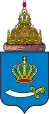 II – Wappen des Königreichs Astrachan