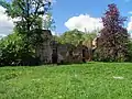 Schlossruinen