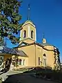 Mariä-Schutz-und-Fürbitte-Kirche (1830–1837), Gorny Schtschit, Uliza Lenina 12, Jekaterinburg