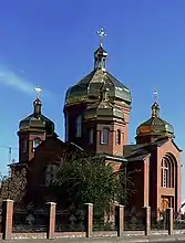 Kathedrale der Fürsprache der Heiligen Jungfrau Maria in Qaraghandy