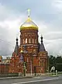 Offenbarungskirche in Sankt Petersburg