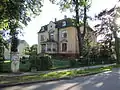 Villa Honcamp, Borodinskaja ul. 17