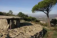 Llit de la Generala