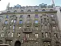 Wohnhaus am Großen Prospekt der Petrograder Seite Nr. 102 in St. Petersburg