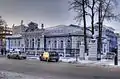 Haus Ljubimow (jetzt Jugendtheater), Perm
