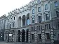 Haus des Emirs von Buchara Abdal Achad Khan für seinen Sohn Alim Khan (1913), Kamennoostrowski Prospekt 44, St. Petersburg