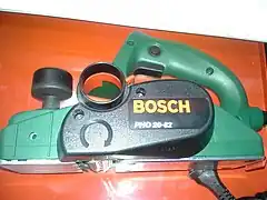Elektrohandhobel