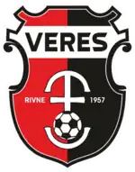 Vereinswappen von Weres Riwne