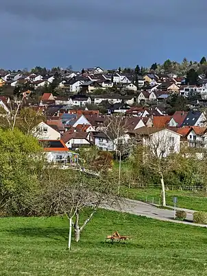  Eschelbronner Landschaft 3