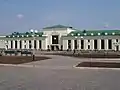 Bahnhof Schepetiwka