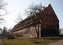 Burg Eylau