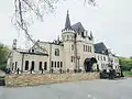 Großfürst Andrei Wladimirowitschs Sommerschloss Borki (1902–1912), Rajon Terbuny