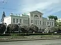 Apotheke der Bergbauverwaltung (1820–1821), Prospekt Lenina 37, Jekaterinburg