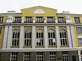 ehem. Hindenburg-Oberrealschule