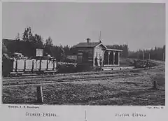 Station Rschewka