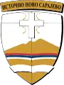 Wappen von Istočno Novo Sarajevo
