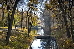 Dendrologischer Park Oleksandrija