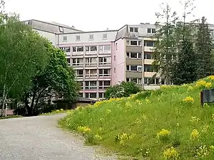 Klinik Eschelbronn