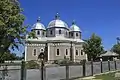 Orthodoxe Kirche von Kortschiwzi
