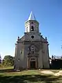 St.-Wenceslaus-Kirche im Dorf