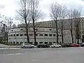 Lesnoi-Rundbad, Uliza Karbyschewa 29a, St. Petersburg