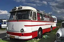 Ein LAZ-695 Baujahr 1961