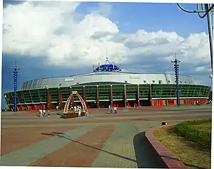 Babrujsk-Arena