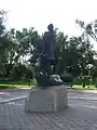 Lermontow-Denkmal