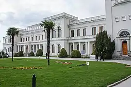 Liwadija-Palast