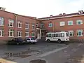 Schule Nr. 4 im Samarskoje