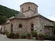 Kloster Evangelistria