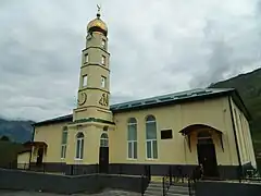 Moschee in Dscheirach