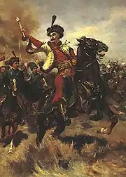 Bohun am Übergang