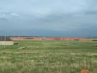 Kadyrov mikrobezirk in Znamenskoye
