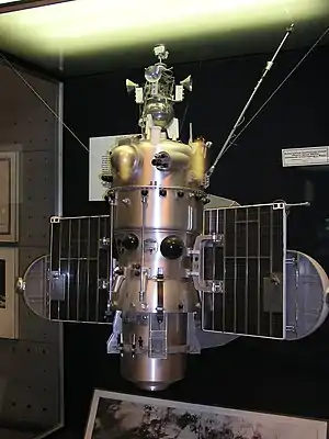 Mars 1